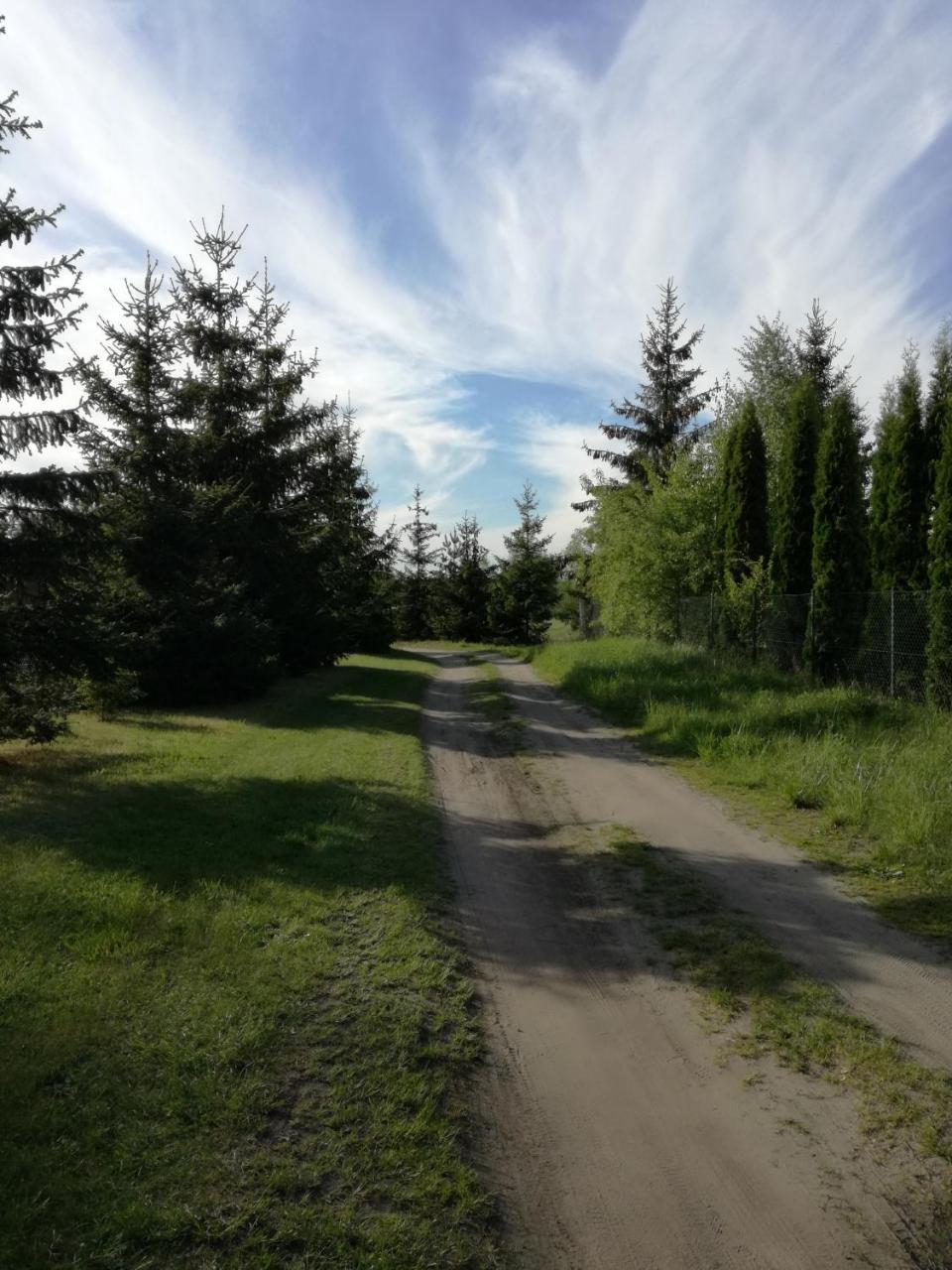 Szydlowiec Anastazewo Екстер'єр фото