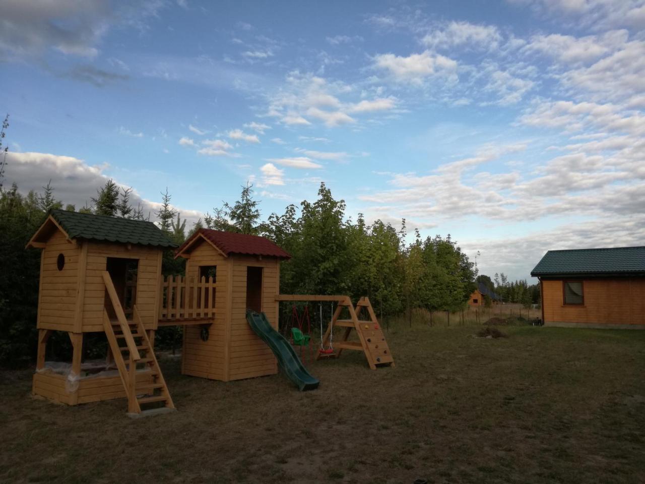 Szydlowiec Anastazewo Екстер'єр фото